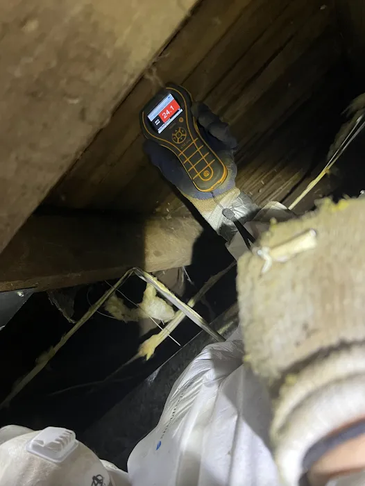 Portland NW Water Damage Restoration Picture 9