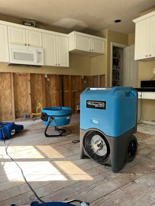 Portland NW Water Damage Restoration Picture 8