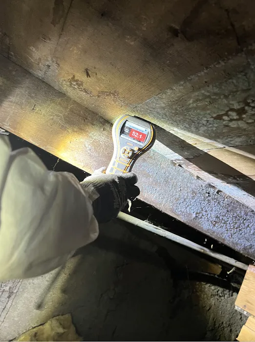 Portland NW Water Damage Restoration Picture 10