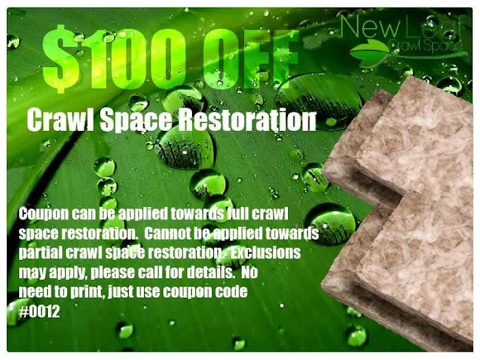 New Leaf Crawl Space Solutions Picture 7