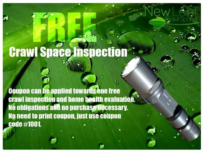 New Leaf Crawl Space Solutions Picture 1