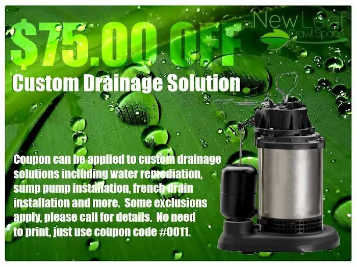 New Leaf Crawl Space Solutions Picture 9