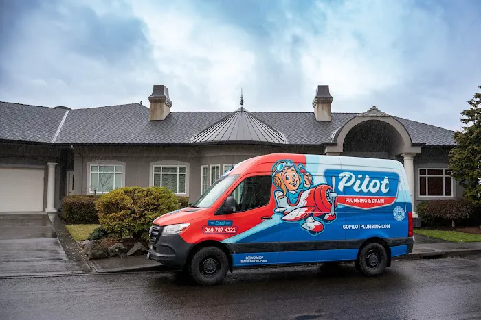 Pilot Plumbing And Drain Picture 1