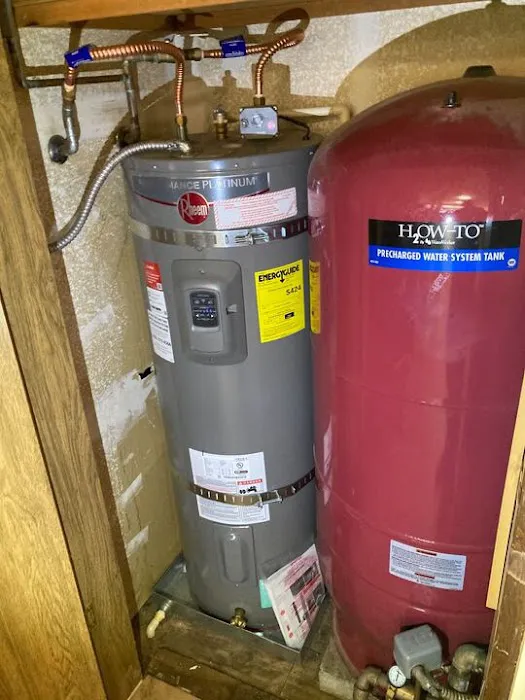 Pilot Plumbing And Drain Picture 7