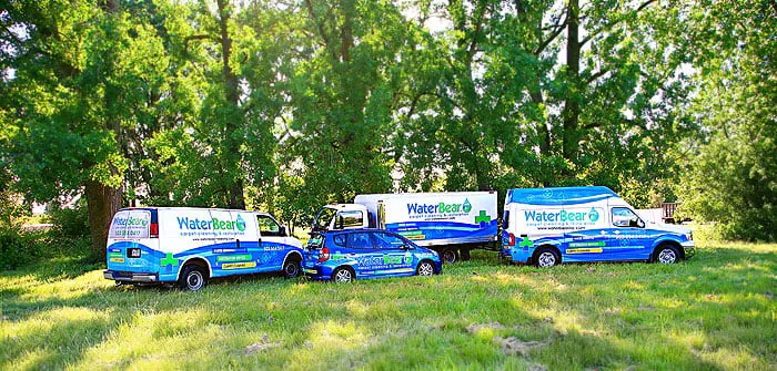 Water Bear Cleaning & Restoration Picture 1