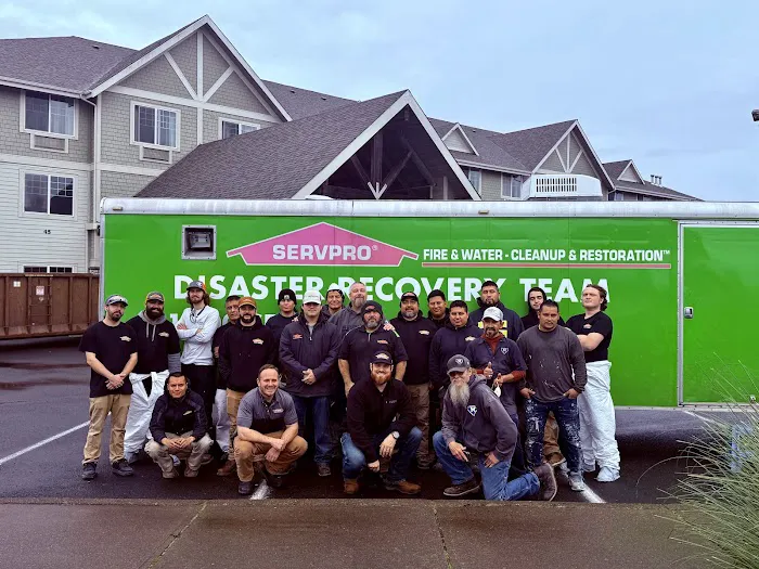 SERVPRO of Salem West and SERVPRO of Lincoln & Polk Counties Picture 4