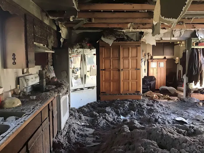 Swift Water Damage Restoration Salem OR Picture 2