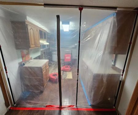 Wolf Construction & Restoration LLC