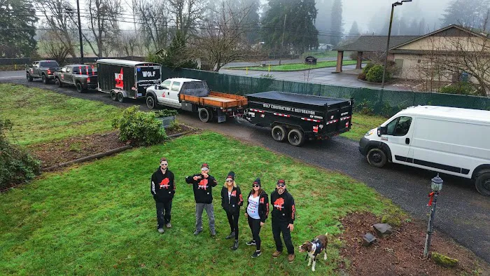 Wolf Construction & Restoration LLC Picture 2