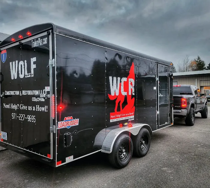 Wolf Construction & Restoration LLC Picture 9