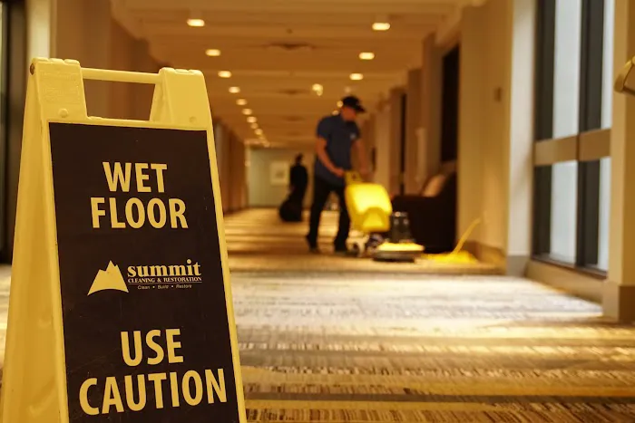 Summit Cleaning & Restoration Picture 7