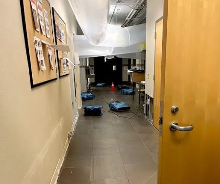 ServiceMaster Restoration Services - Lincoln City