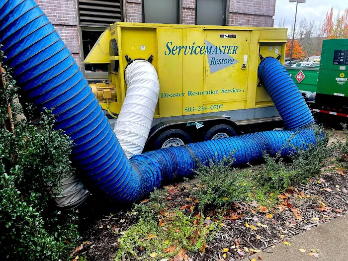 ServiceMaster Restoration Services - Lincoln City Picture 3