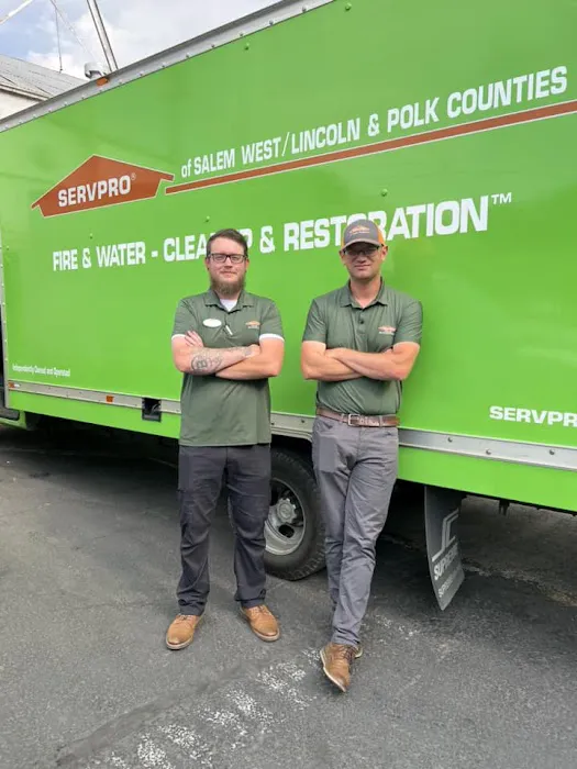 SERVPRO of Benton and Linn Counties Picture 1