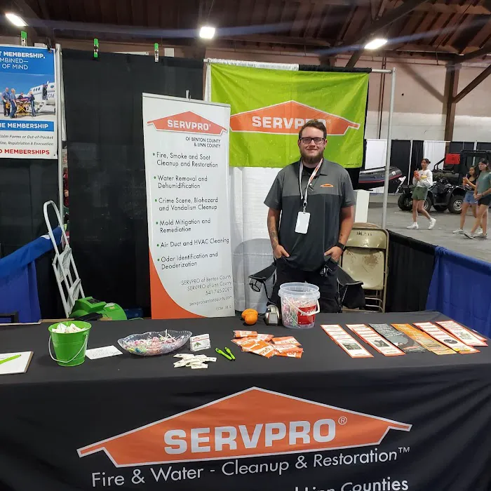 SERVPRO of Benton and Linn Counties Picture 10