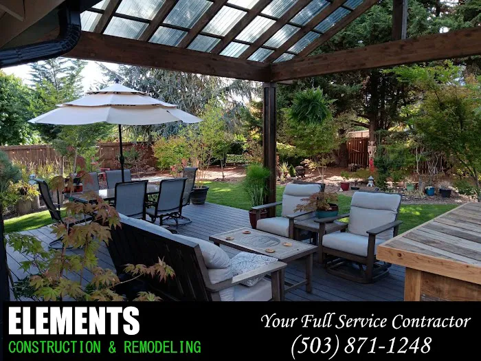 Elements Construction & Remodeling Inc. Picture 9