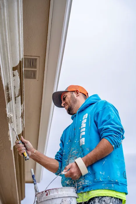 SMILE-A-MILE PAINTING Salem Picture 2