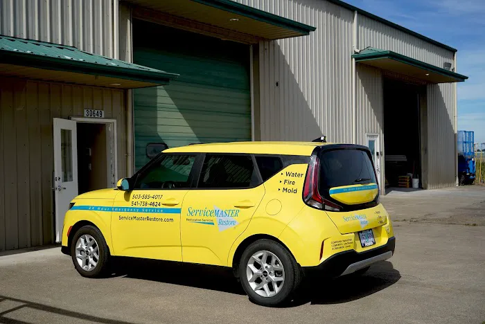 ServiceMaster Restoration & Cleaning Services - Corvallis Picture 9