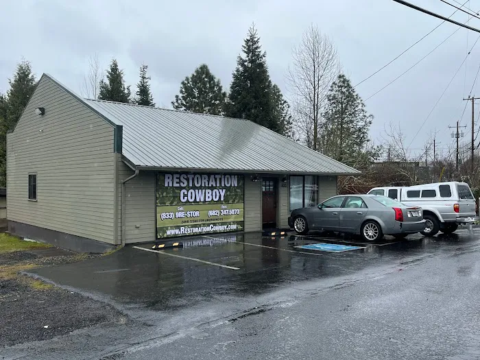 Restoration Cowboy Picture 1