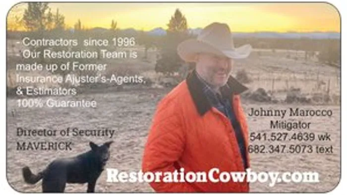 Restoration Cowboy Picture 5