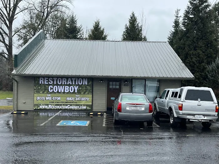 Restoration Cowboy Picture 9