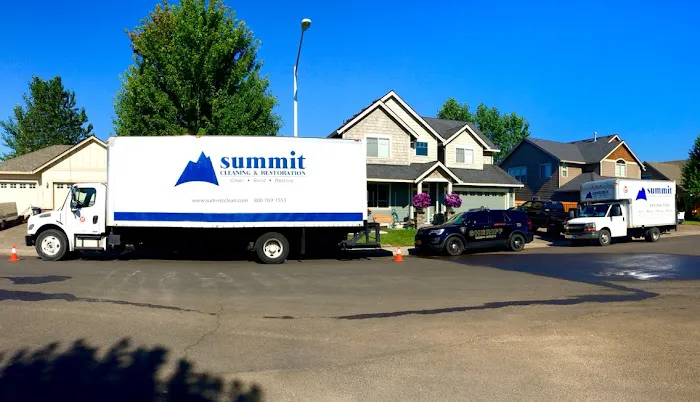 Summit Cleaning & Restoration Picture 5