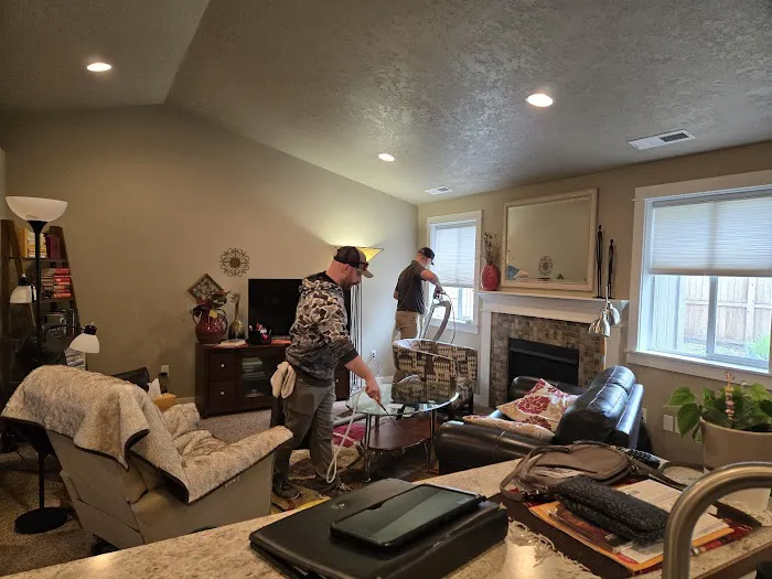 Stanley Steemer Picture 2