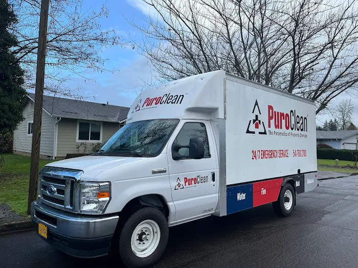 PuroClean of Eugene Picture 8