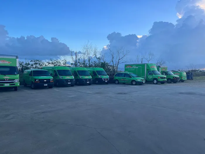 SERVPRO of Downtown New Orleans/Team MLR Picture 4