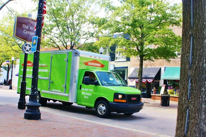 SERVPRO of Downtown New Orleans/Team MLR Picture 7