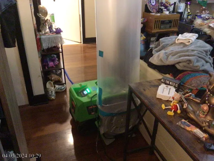 SERVPRO of Downtown New Orleans/Team MLR Picture 8