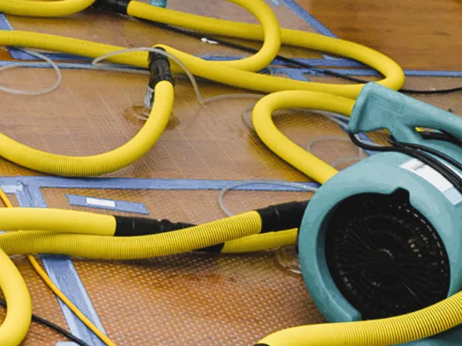 Moldav Damage Repairs Picture 1