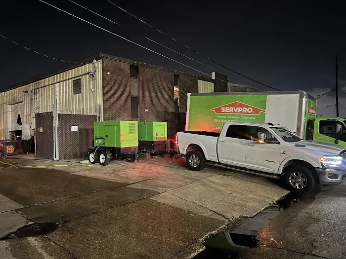 SERVPRO of New Orleans Uptown & Mid-City Picture 1
