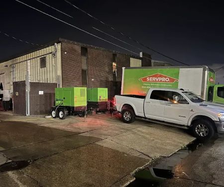 SERVPRO of New Orleans Uptown & Mid-City