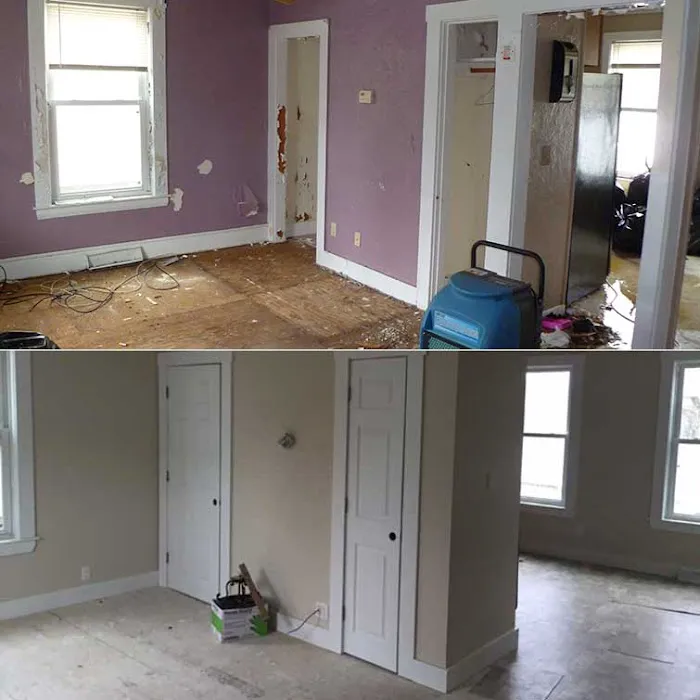 Flood & Water Damage New Orleans Picture 1