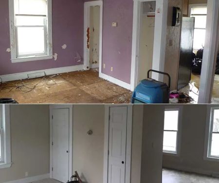 Flood & Water Damage New Orleans