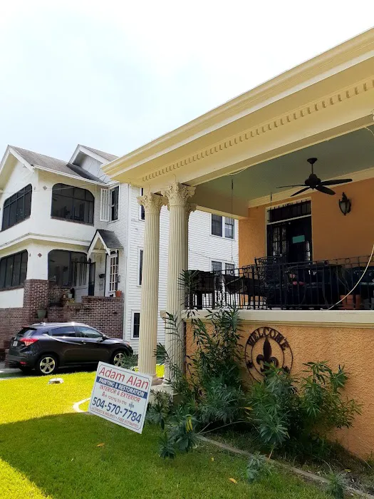 Adam Alan Paint-New Orleans Picture 4