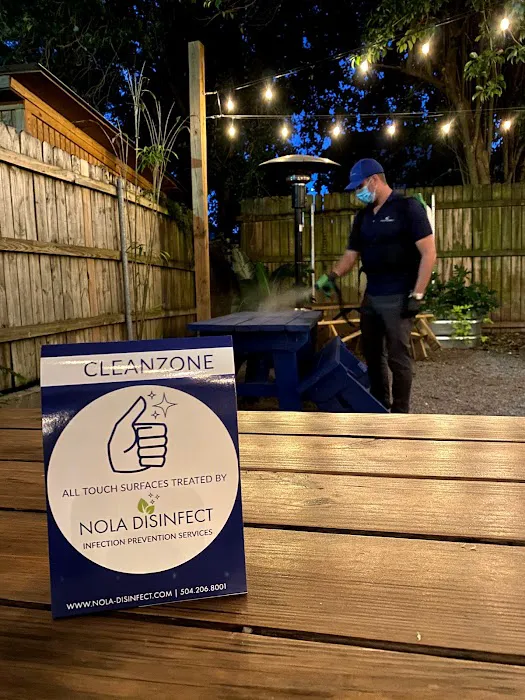 Nola Disinfect Crime Scene & Emergency Clean Up Services Picture 2