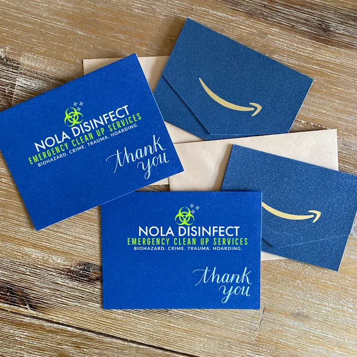 Nola Disinfect Crime Scene & Emergency Clean Up Services Picture 6