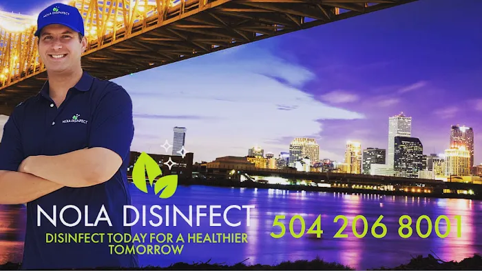 Nola Disinfect Crime Scene & Emergency Clean Up Services Picture 7