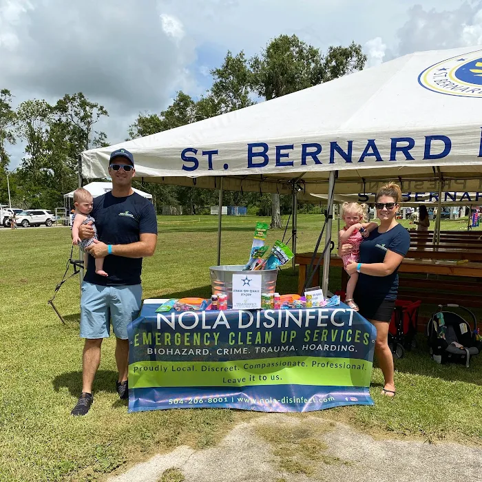 Nola Disinfect Crime Scene & Emergency Clean Up Services Picture 8