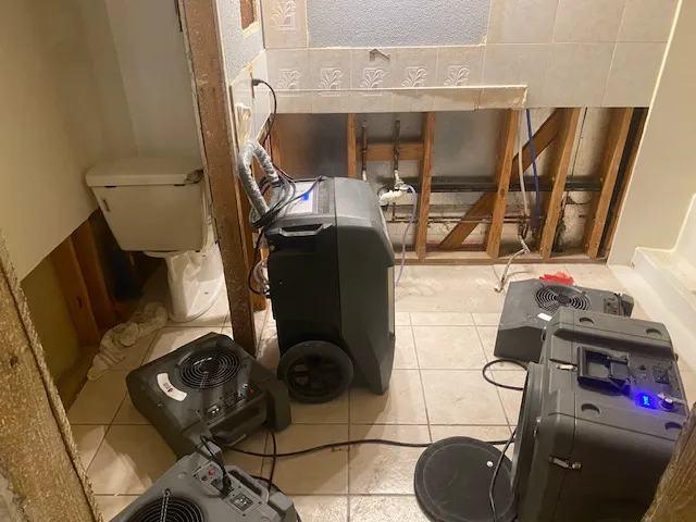 Dry Pro Restoration of New Orleans Uptown & Carrollton Picture 1