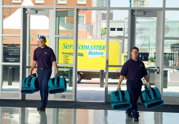 ServiceMaster (Restore) Elite Cleaning Services Picture 5