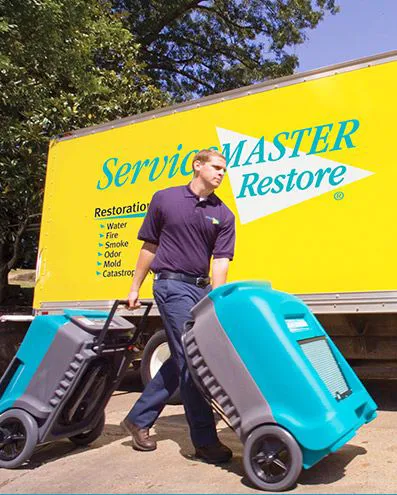 ServiceMaster (Restore) Elite Cleaning Services Picture 4