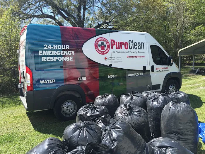 PuroClean Certified Restoration Specialist Picture 2