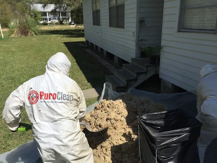 PuroClean Certified Restoration Specialist Picture 4