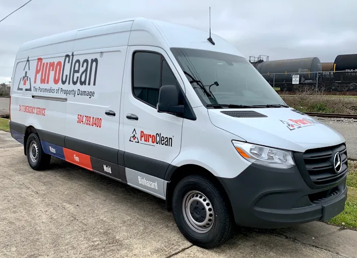 PuroClean Certified Restoration Specialist Picture 7