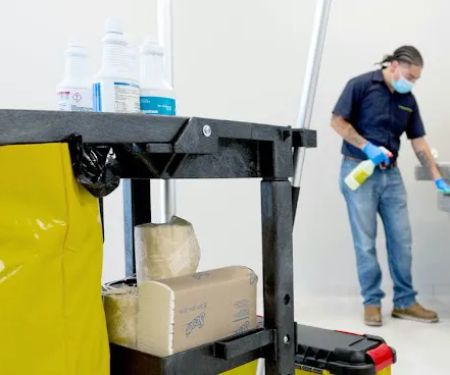 ServiceMaster (Clean) Elite Cleaning Services