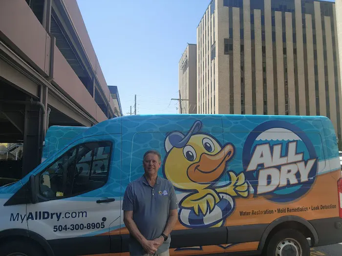 All Dry Services of Greater New Orleans Picture 2