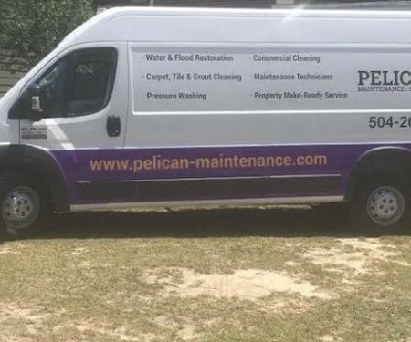 Pelican Maintenance Services